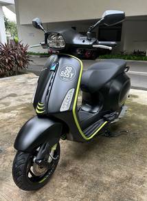 Vespa Sprint 150