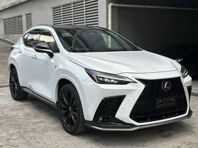 2022 Lexus NX 350 F SPORT