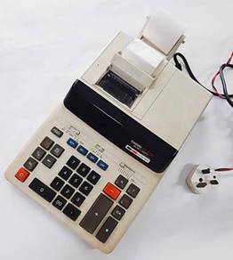 Casio Heavy-Duty Printing Calculator 12-Digit