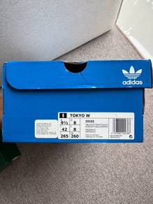 Adidas Tokyo W Shoes 8UK/265J/42EU