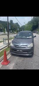 Toyota Innova G in Setiawangsa, KUL