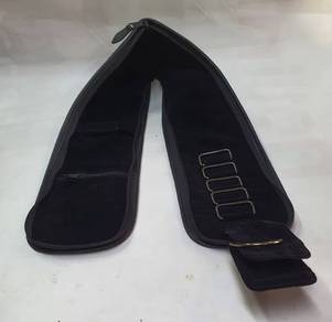 Tie Travel Leather Bag
