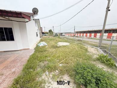 1-storey Terraced House For Sale in Kapar,SGR
