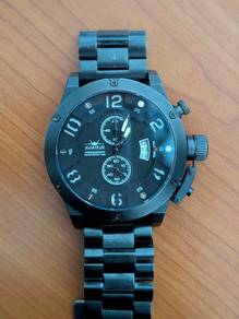 Aviateur Chronograph watch 100M Water Resistant