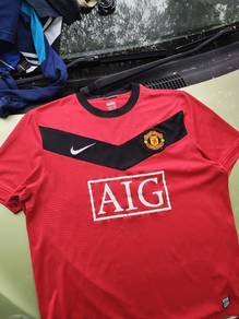 Manchester united 2009/01 Original home jersey