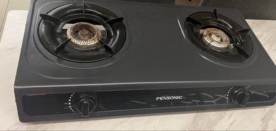 PENSONIC Gas Stove / Dapur Gas Second Hand