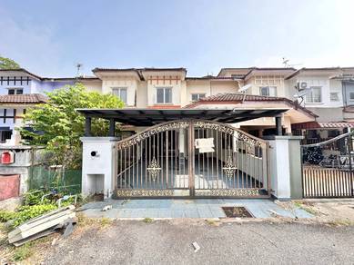 2-storey Terraced House For Sale in Saujana Utama,SGR