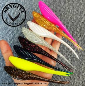 SKYGITZ MALAYSIA Baby Silencer 12cm 10g lure