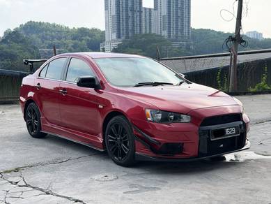 2015 Proton Inspira PREMIUM CVT