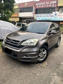 Honda CR-V i-VTEC in Iskandar Puteri, JHR