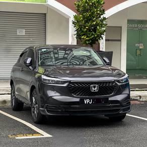 Honda HR-V TURBO V in Seremban, NSN