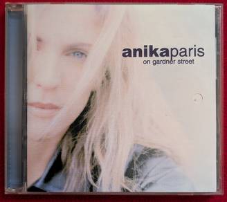 Anika Paris ON GARDNER STREET CD