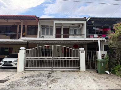 2-storey Terraced House For Sale in Kuching,SWK