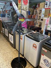 New Metal blade 26" Stand Fan 5Ag1n1