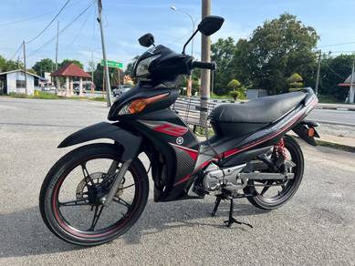 Yamaha Lagenda 115