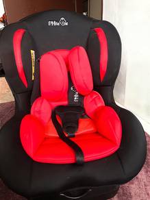carseat & push trolley
