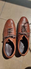 Leather Brogue Japan