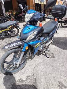 Modenas Kriss MR3