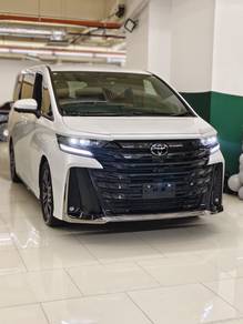 2023 Toyota Vellfire Z PREMIER