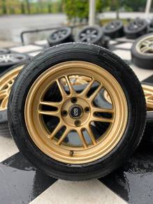 RPF1 15 inch sportrim Wira satria myvi