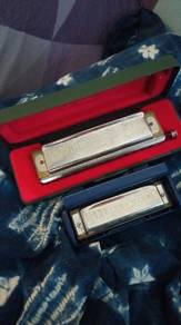 Hohner Harmonica