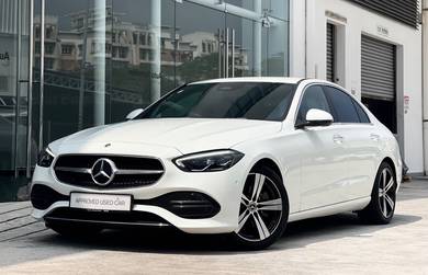 2023 Mercedes Benz C200 200 AVANTGARDE