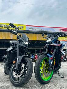 Yamaha MT-09