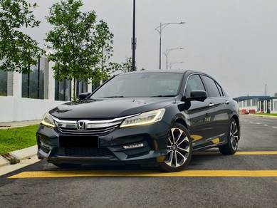 Honda Accord VTi-L in Johor Bahru, JHR