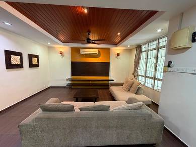 2-storey Terraced House For Rent in Bukit Mertajam,PNG