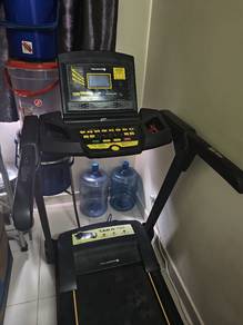 Takasima Japan treadmill