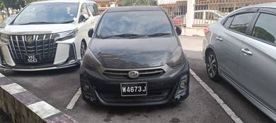 Perodua MyVi EXTREME ZHX in Subang Jaya, SGR