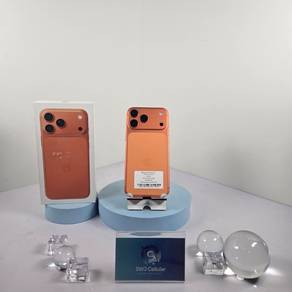 iPhone 17 Pro Max 512GB Cosmic Orange