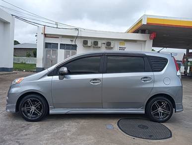 Perodua Alza EZ in Bandar Pusat Jengka, PHG