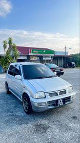 Perodua Kancil 850 EX in Kuala Nerus, TRG