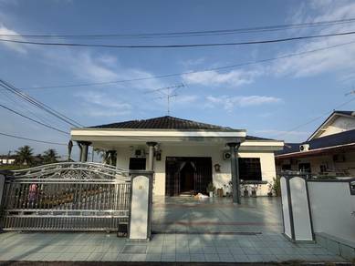 Bungalow House For Rent in Kluang,JHR