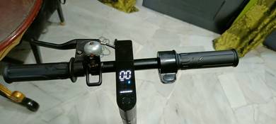 scooter e- bike