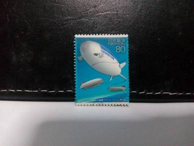 2004 Japan Stamp Airship