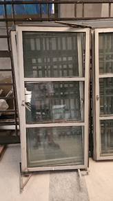 Casement window