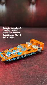 Hotwheels H2GO 2 Toy Car