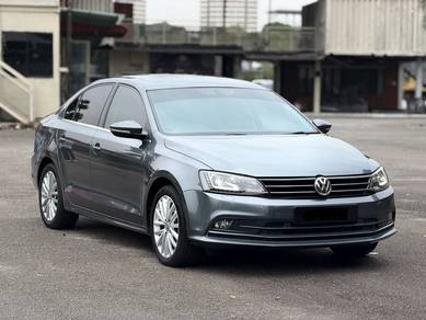 Volkswagen Jetta TSI HIGHLINE (CKD) in Masai, JHR