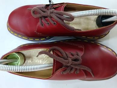 Dr Marten 1461 Red Cherry Like New