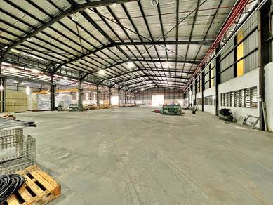 Warehouse / Factory For Sale in Subang Bestari,SGR