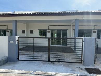 Terraced House For Rent in Teluk Intan,PRK