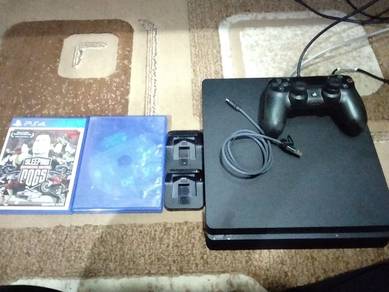 Ps4 Slim 500GB