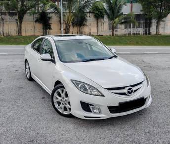Mazda 6 in Kajang, SGR