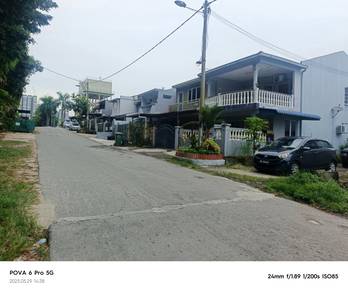 2-storey Terraced House For Sale in Cheras,SGR