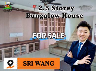 Bungalow House For Sale in Sungai Petani,KDH