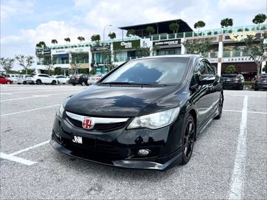 Honda Civic S-L iVTEC in Johor Bahru, JHR