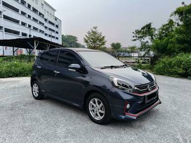 Perodua Axia SE SE in Ipoh, PRK