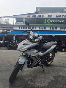 Yamaha Y15ZR